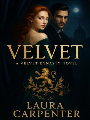 cover image of Velvet